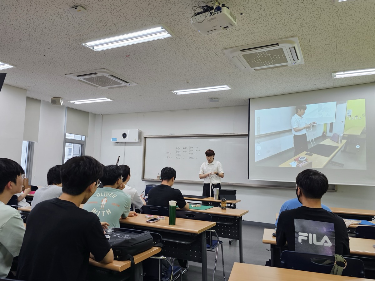 23년 대학마술연합 UMU 특강 현장