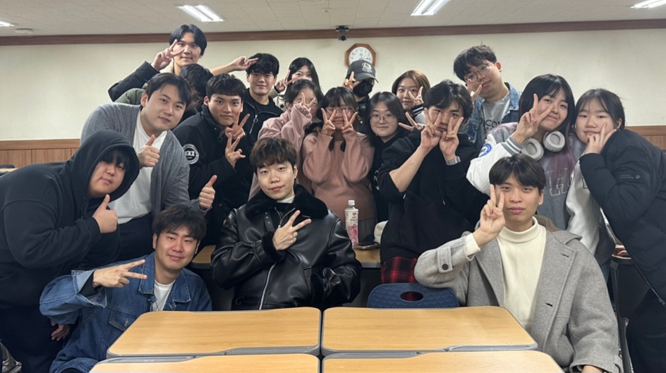 한양대 행사 현장