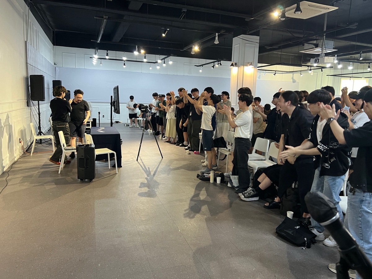 24년 칼리의 대번개 현장