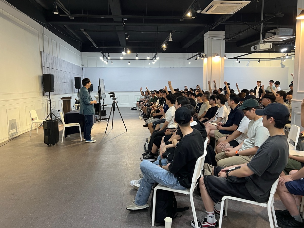 24년 칼리의 대번개 현장