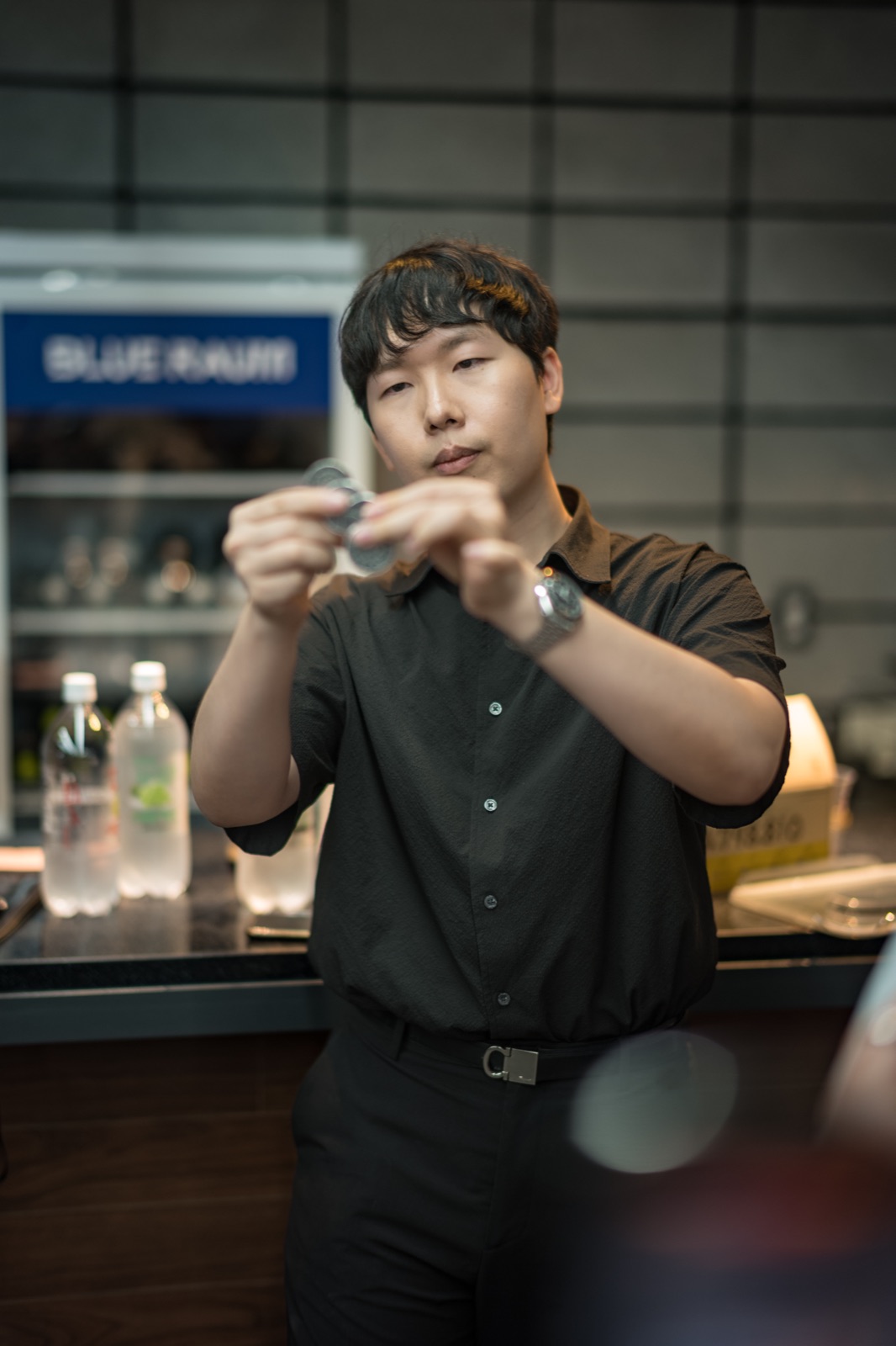 26년 8월 칼리의 대번개 현장
