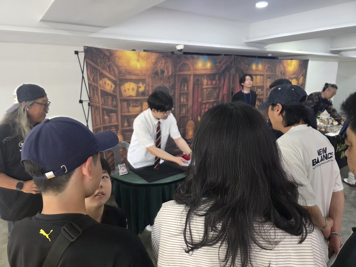 GARAGE LIFE FESTIVAL 현장