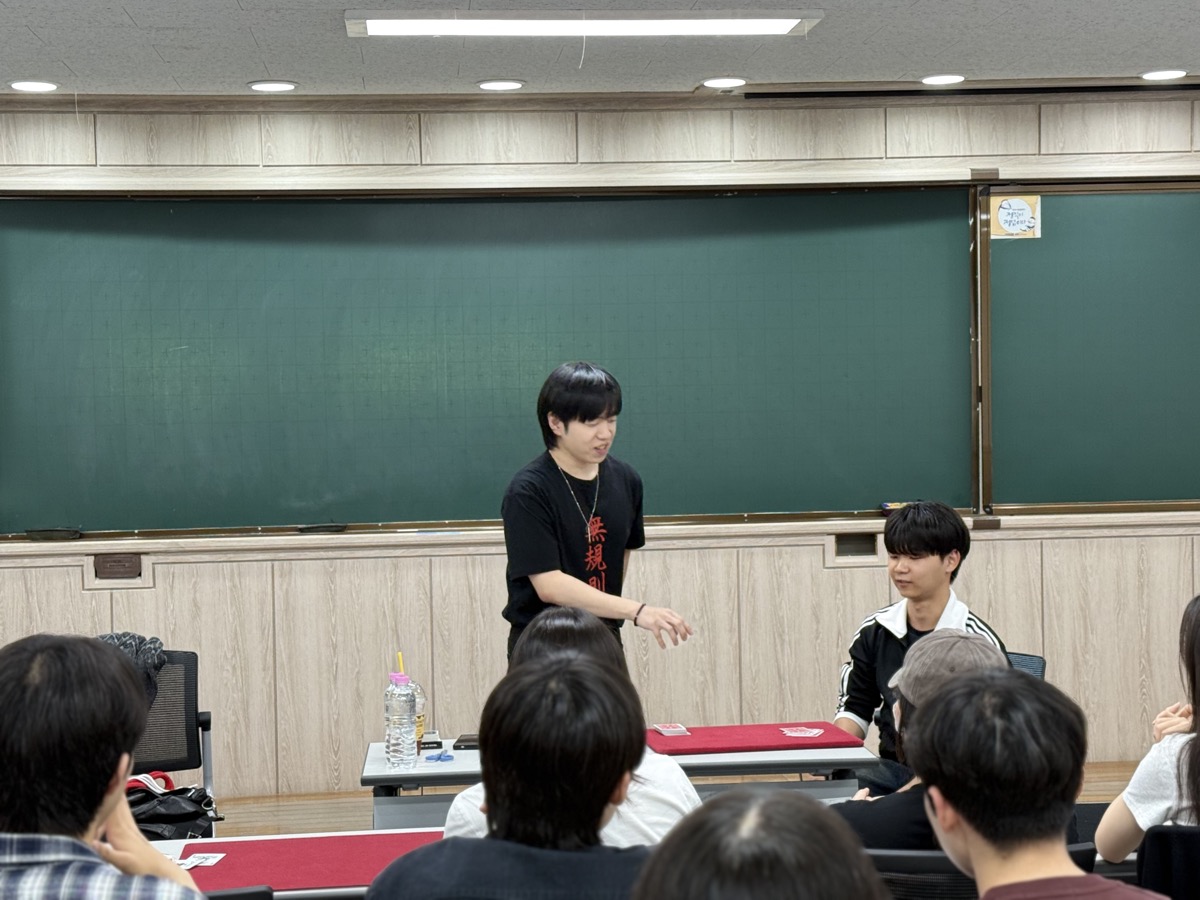 광운대 특강 현장