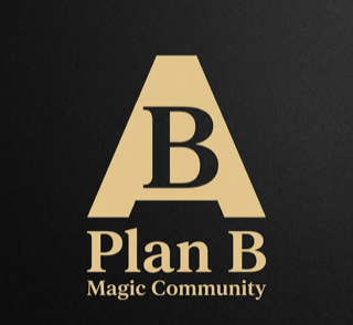 PLAN B 로고
