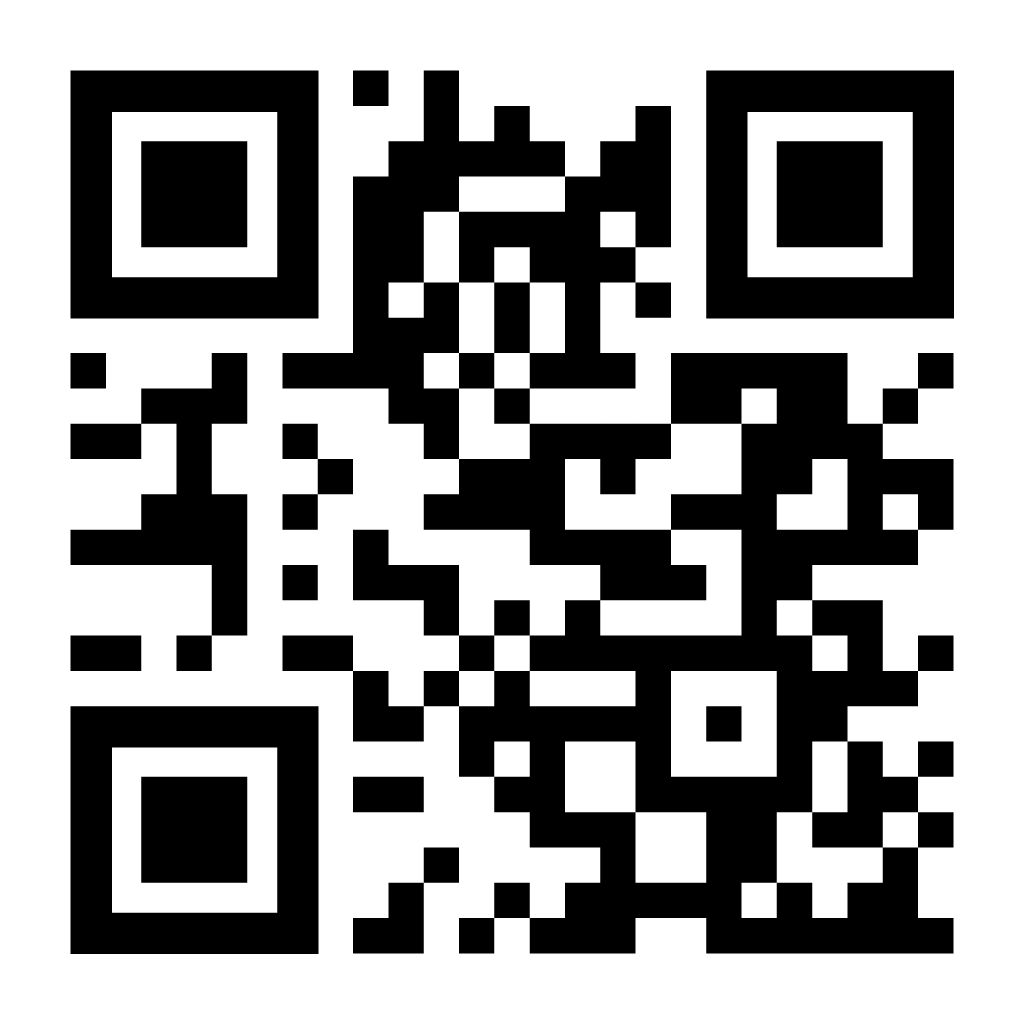 ABSTRACT 공연 참석 신청 QR 코드